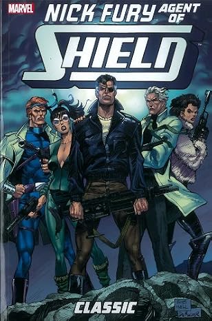 Nick Fury, Agent Of S.H.I.E.L.D. Vol. 1: Classic (Trade Paperback)