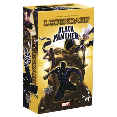 Marvel Legendary Deck Building Game: Black Panther Expansion
