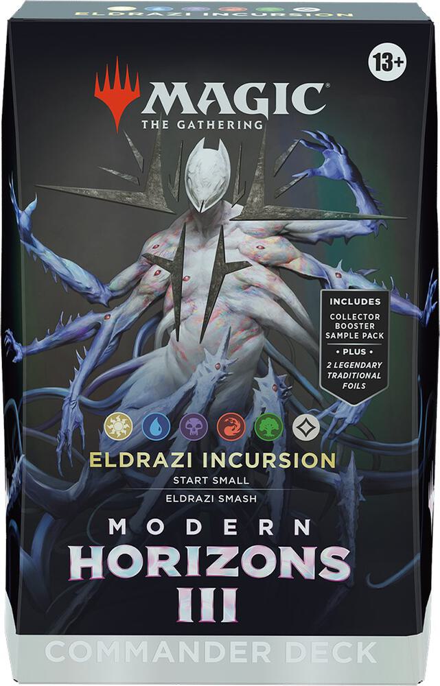 Magic G Modern Horizons 3 Commander Deck