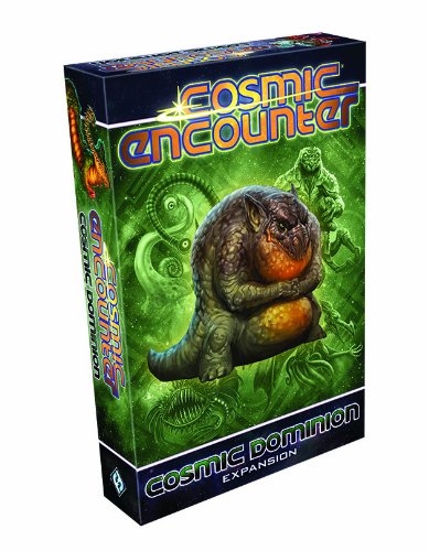 Cosmic Encounter Cosmic Dominion Expansion