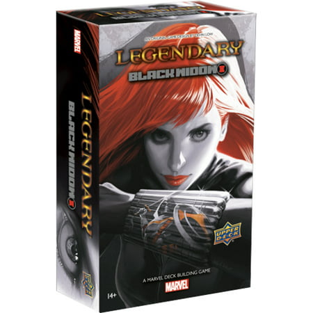 Marvel Legendary Deck Building Game: Black Widow Expansion