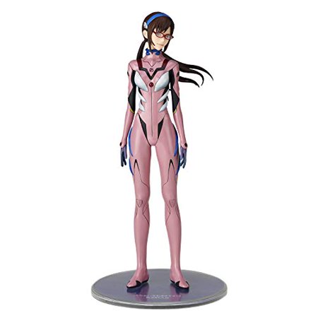 Evangelion Hayashi Hiroki Figure Collection PVC Statue 1/7 Evagirls Mari 21 Cm