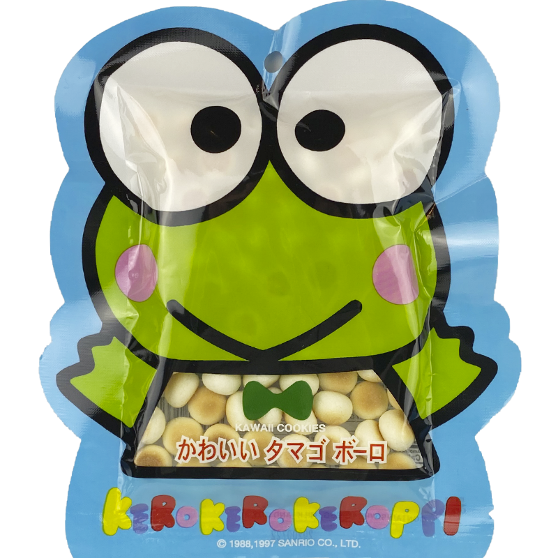 KEROPPI Kawaii Cookies