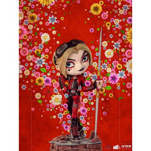 The Suicide Squad - Harley Quinn Figure