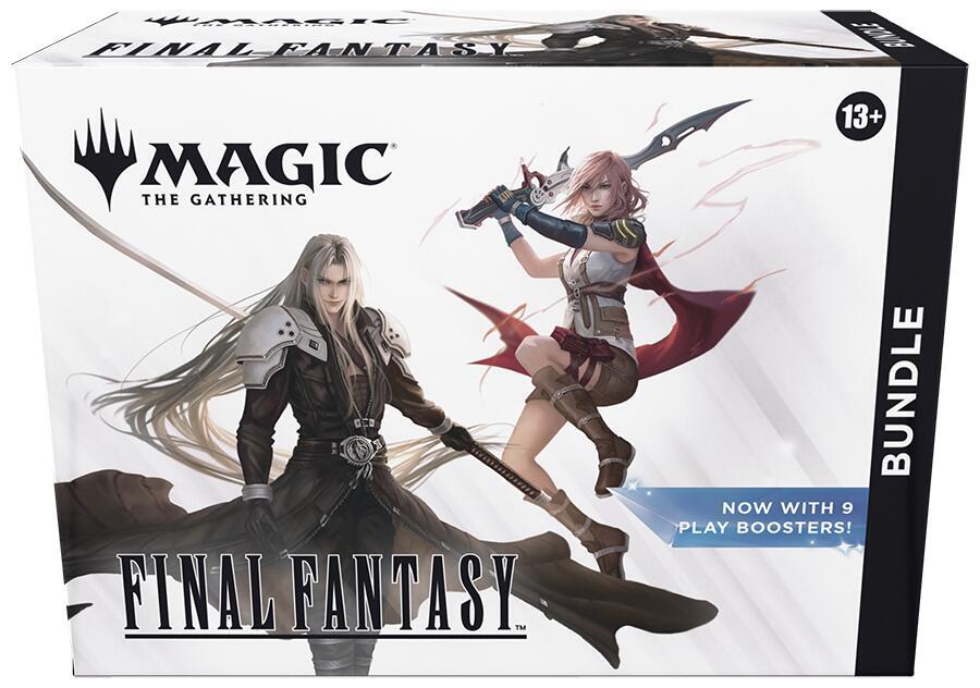 Magic: The Gathering - FINAL FANTASY Bundle