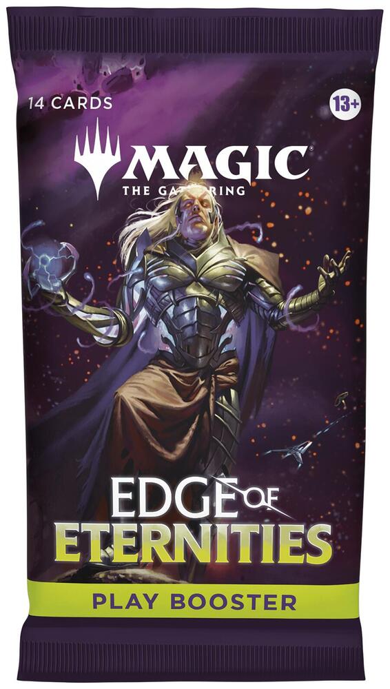 Magic: The Gathering - Edge of Eternities Play Booster Pack