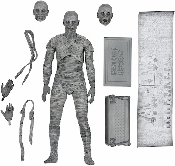Universal Monsters - Ultimate The Mummy Figure