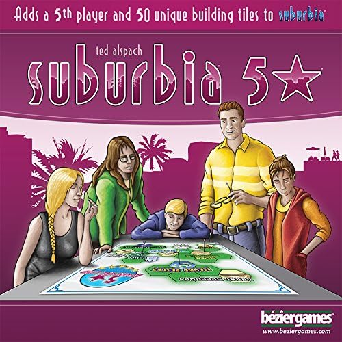 Suburbia 5 Star - Expansion
