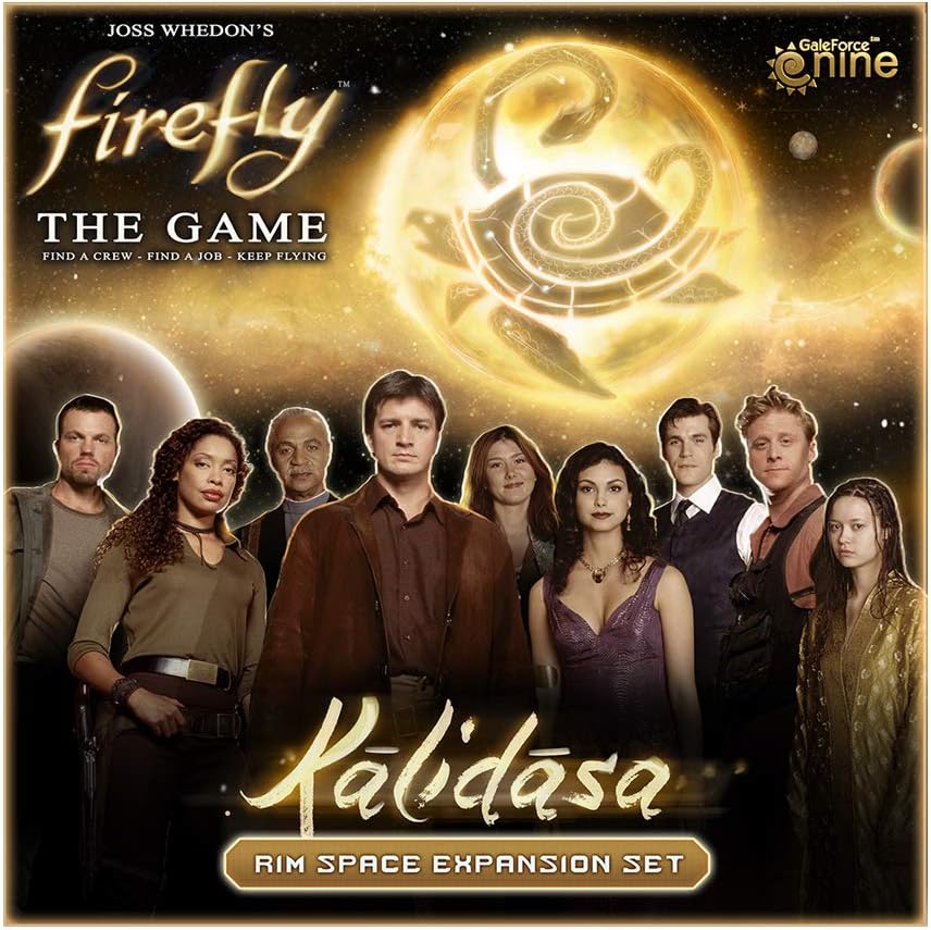 Firefly - Kalidasa Rim Expansion