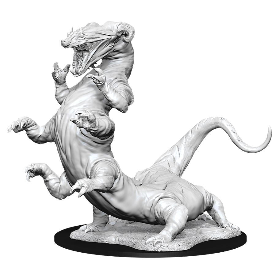 D&D: Nolzur's Marvelous Minis: Behir W11 (Unpainted)