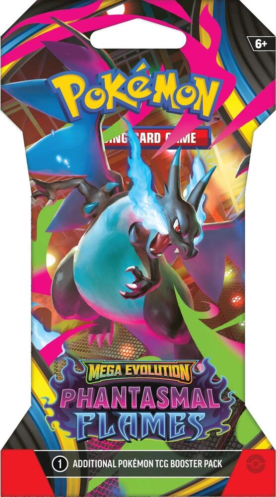 evolutions pokemon booster pack Pokemon TCG: Mega Evolutions 2