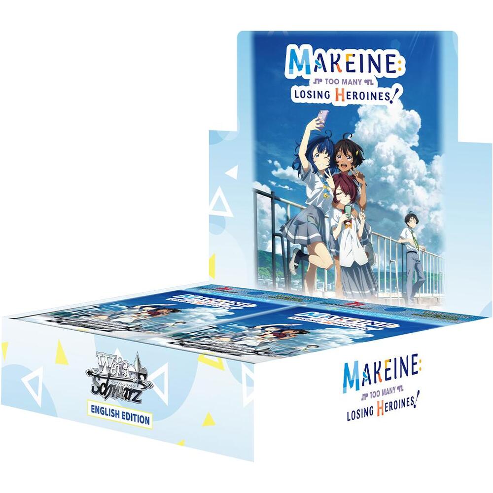 Weiss Scharz: Makeine Booster Box