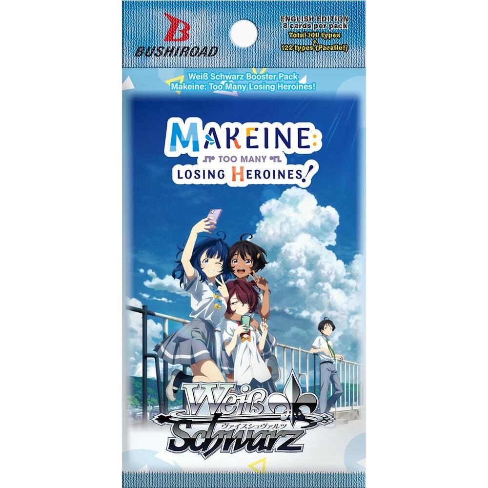 Weiss Schwarz: Makeine Booster Pack
