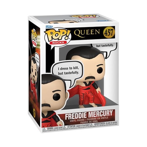 Funko POP! Freddie Mercury #457