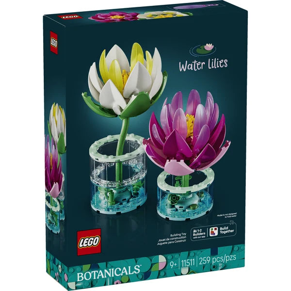 LEGO Water Lilies