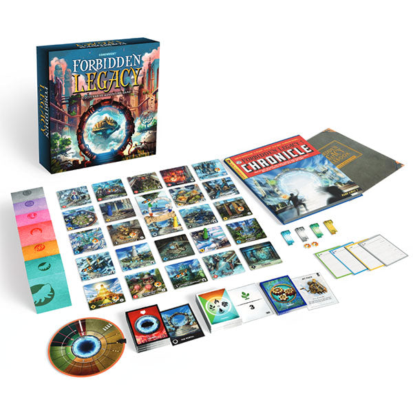 Forbidden Legacy