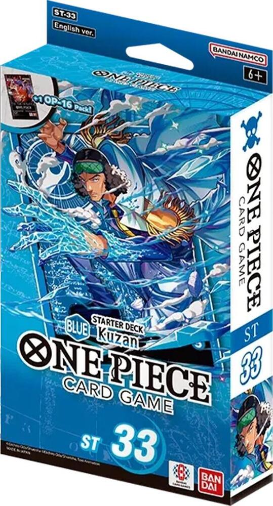 how many cards in a one piece tcg deck TCG: Blue Option:Booster BOX - 10 Packs Golgari 