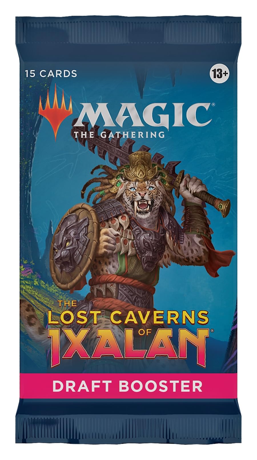 Lost Caverns of Ixalan Draft Pack