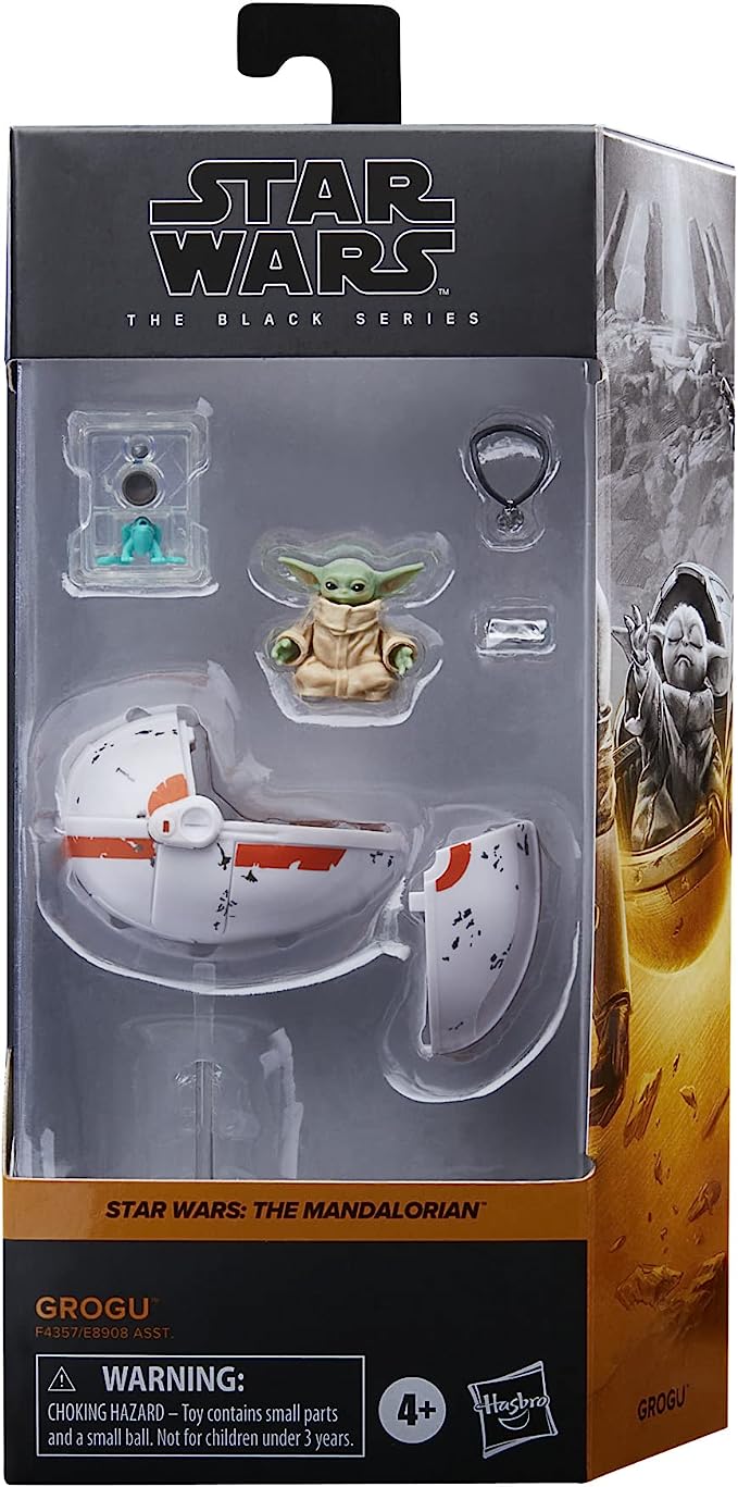 Star Wars: The Mandalorian - Grogu Figure