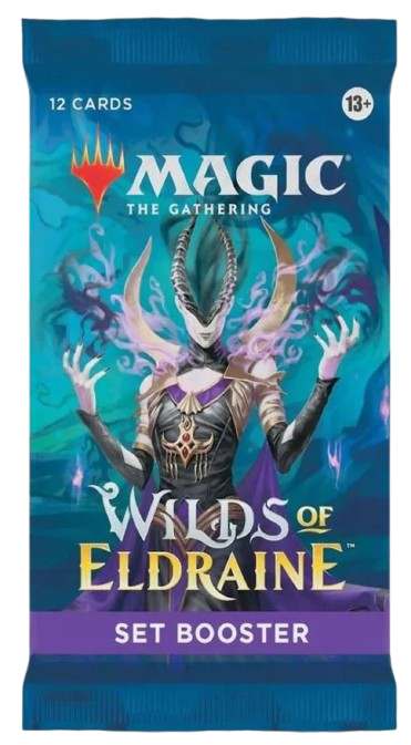 Wilds of Eldraine Set Booster Pack