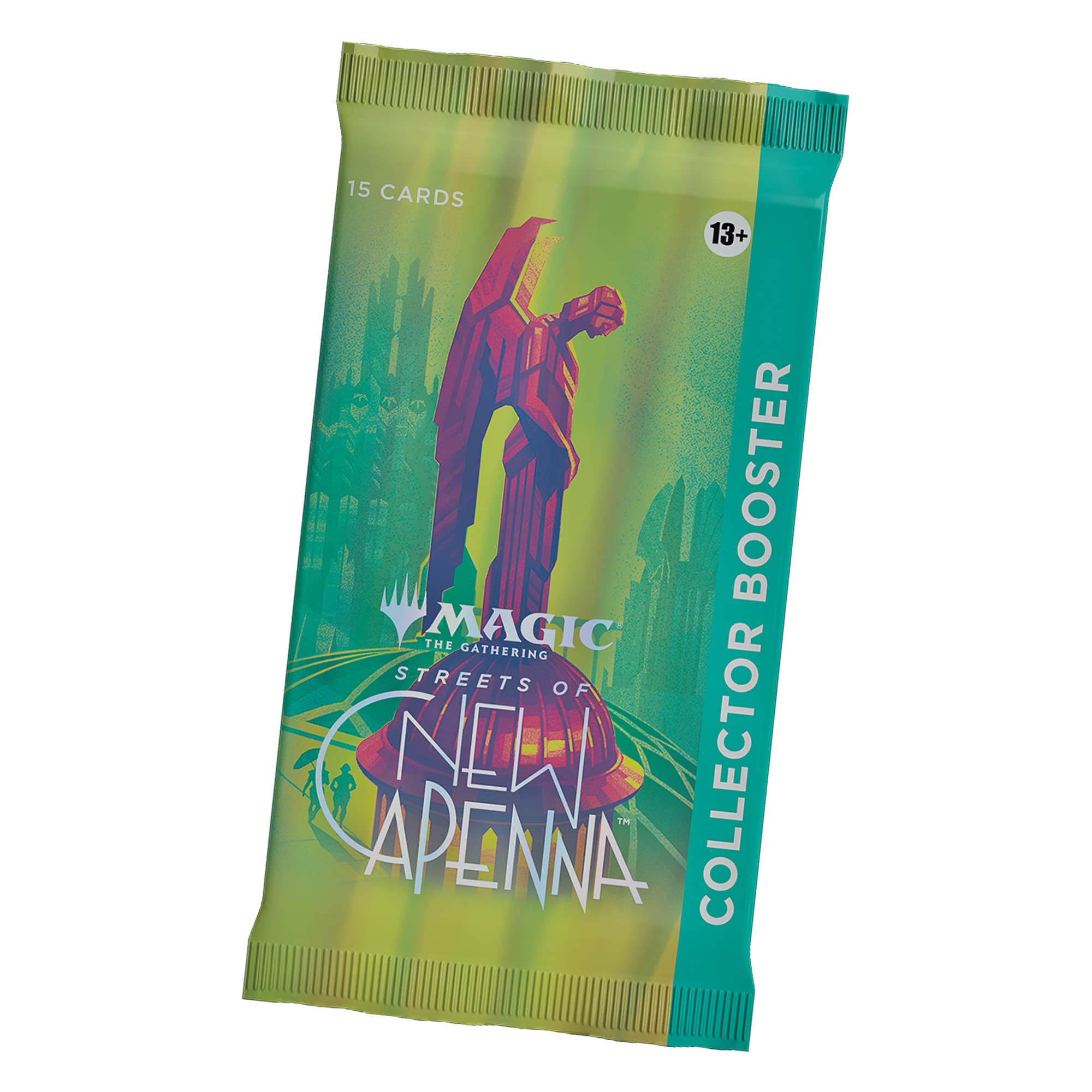 Streets New Capenna Collector Pack