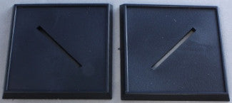 Reaper Bones Miniatures - 2" Plastic Square (10 count)