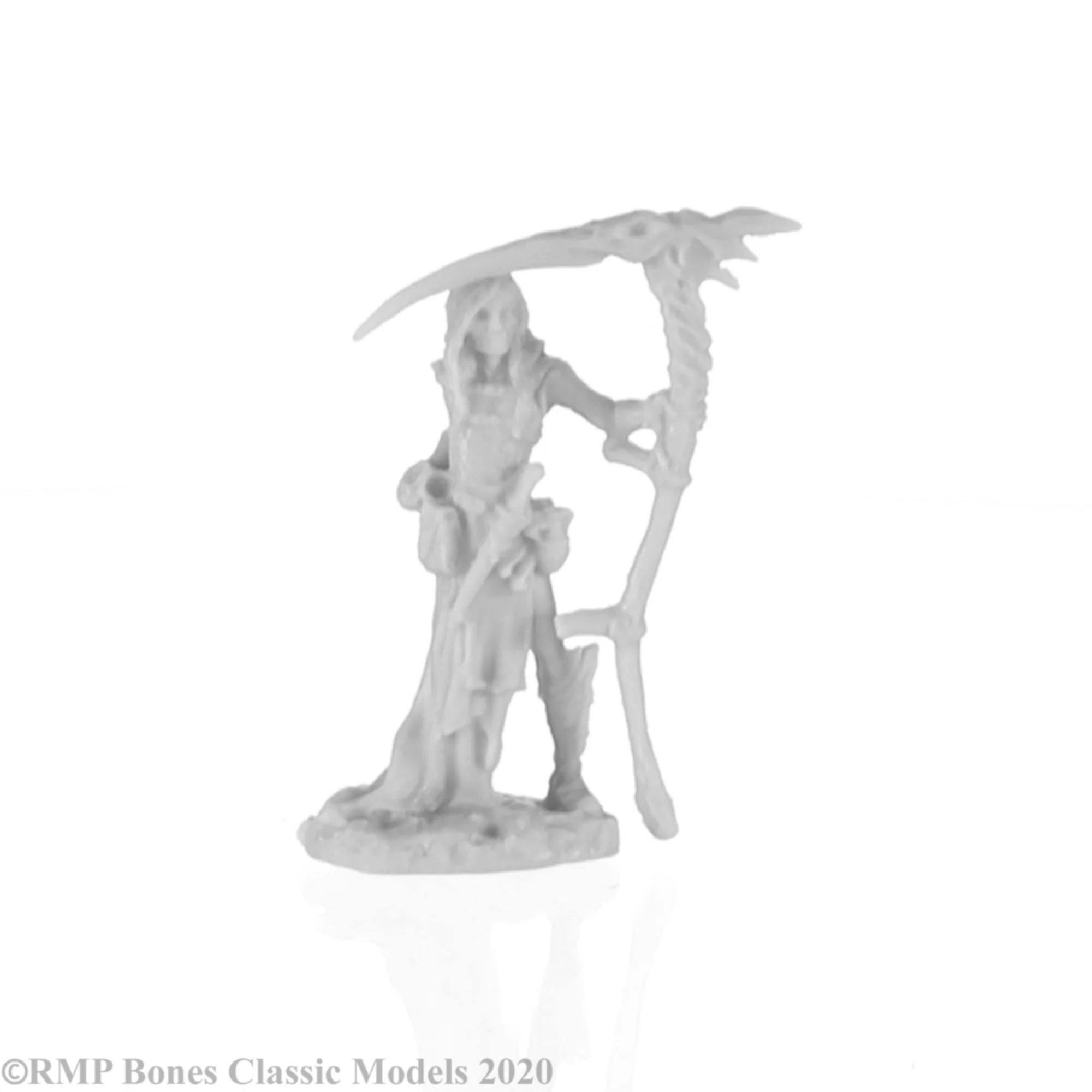 Reaper Bones: Nimbar, Elf Necromancer (77742)