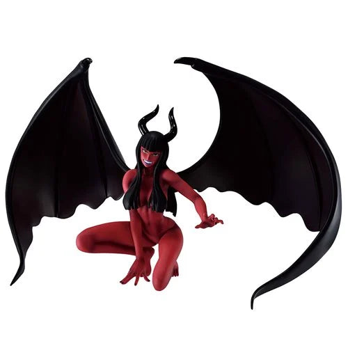 One Piece Nico Robin Demoniofleur Devil's Night Masterlise Expiece Ichibansho Statue