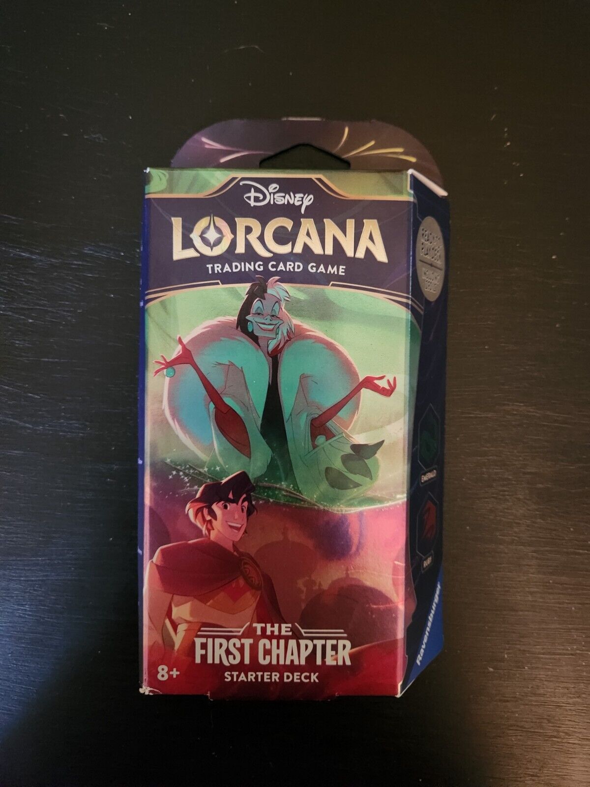 Lorcana The First Chapter Starter Deck