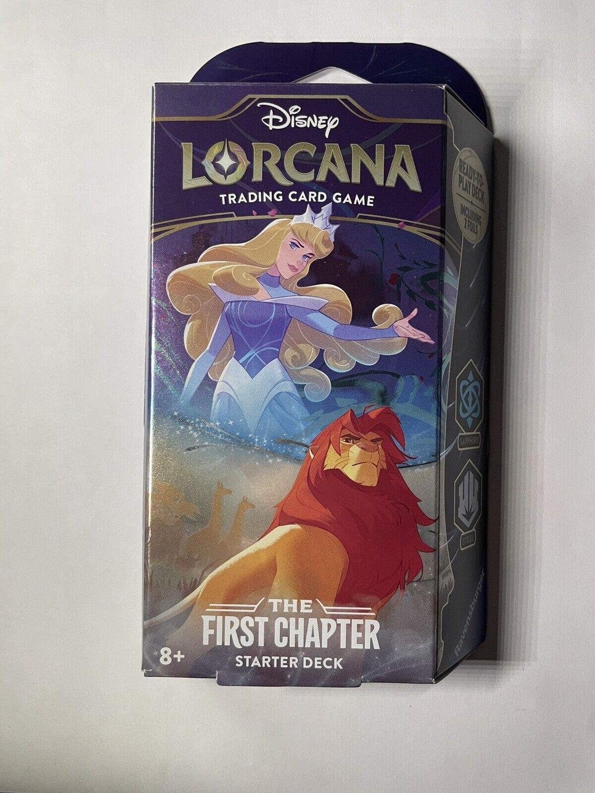 Lorcana The First Chapter Starter Deck