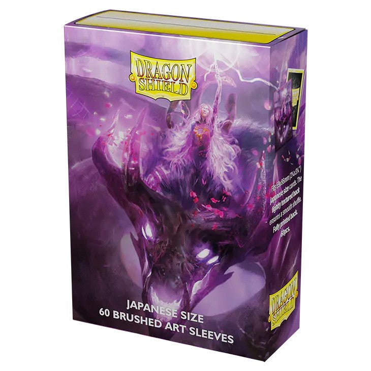 Dragon Shield Sleeves: Japanese Brushed Art - Sakura Ally 60ct