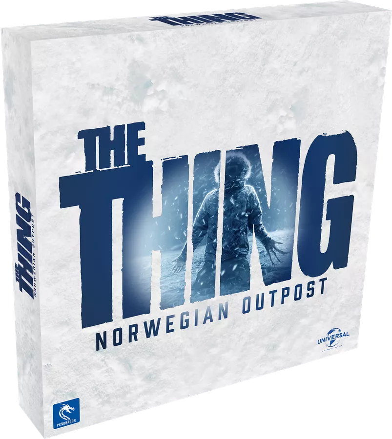 Thing Norwegian Outpost Expansion Board Game