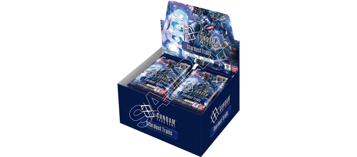 GUNDAM TCG Stardust Trails Booster Box (GD06)