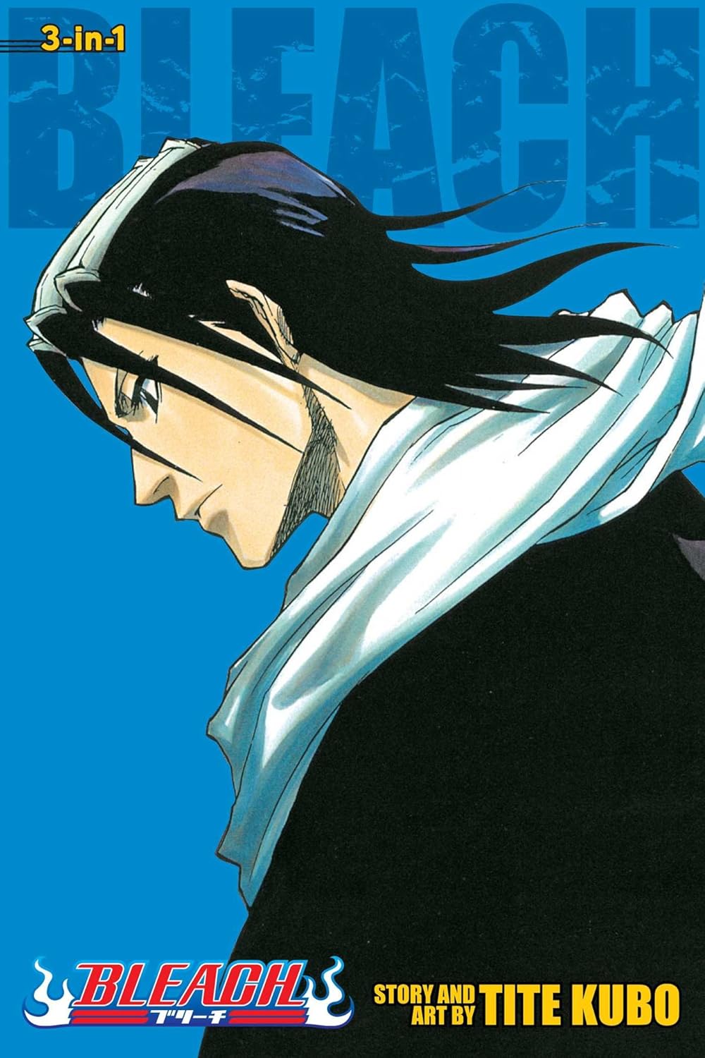 Bleach 3-In-1 Edition Volume 03