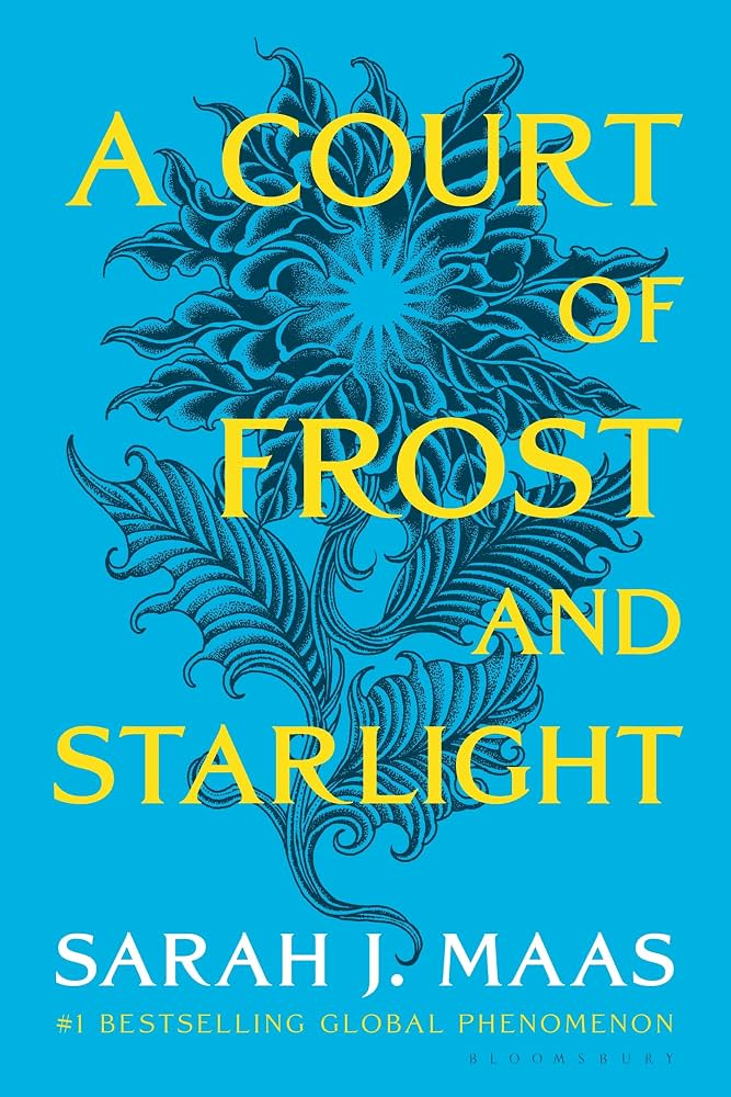 A Court of Frost and Starlight - Paperback