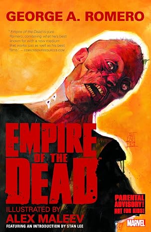 George Romero's Empire of the Dead: Act One Trade Paperback
