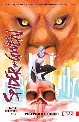 Spider-Gwen Vol. 2: Weapon of Choice Trade Paperback
