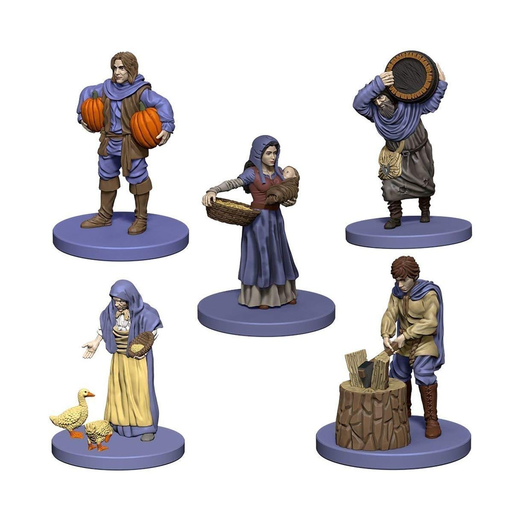 Agricola Purple Figures Expansion
