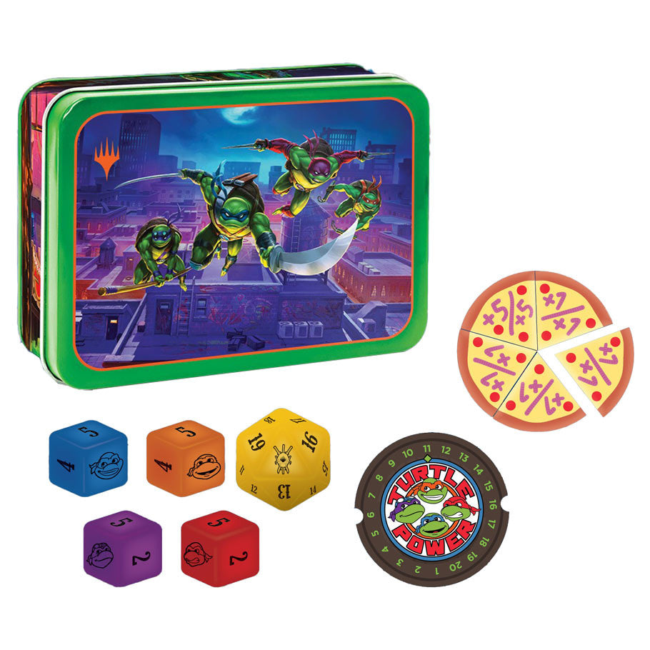 MTG: TMNT Token Set