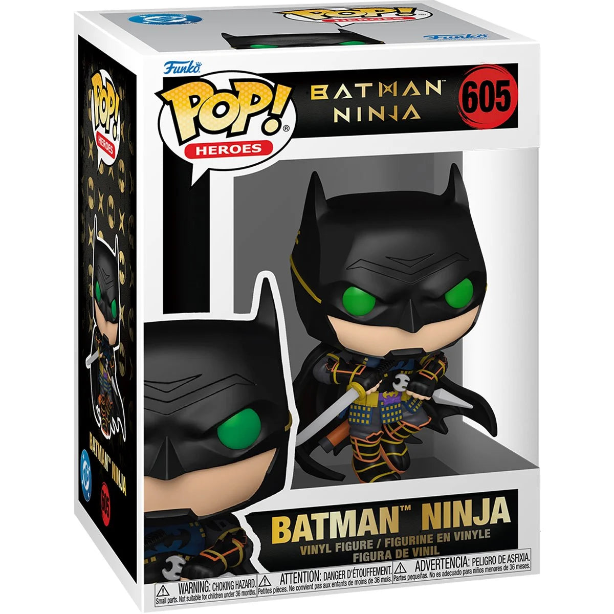 Pop Animation Batman Ninja Figure