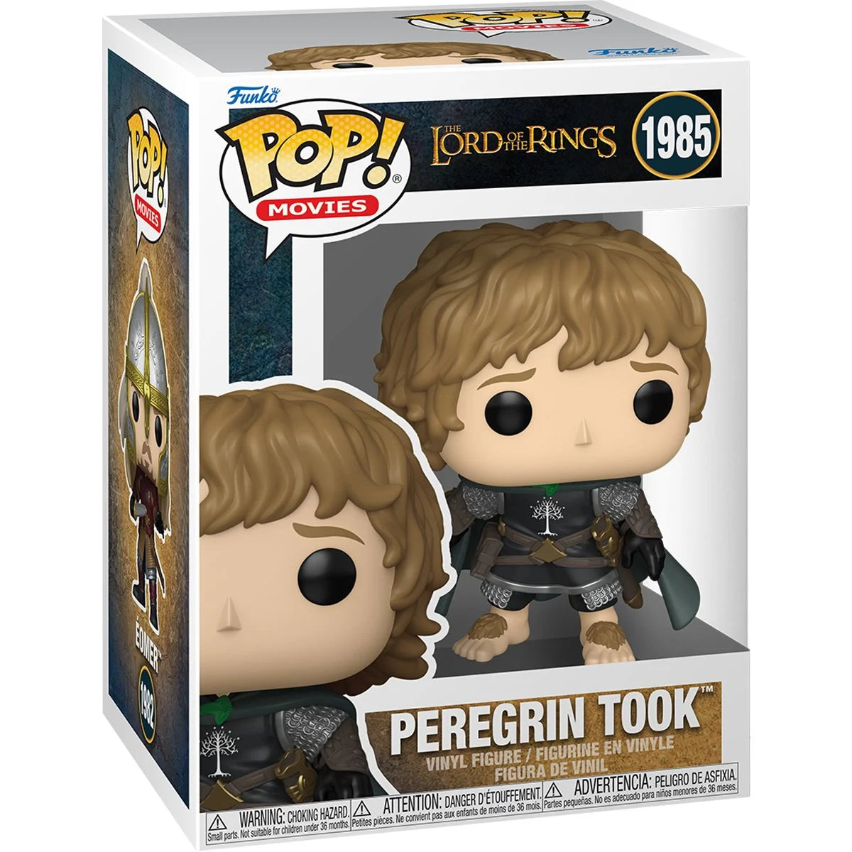 Pop Movies The Lord of the Rings Peregrin Took Figure