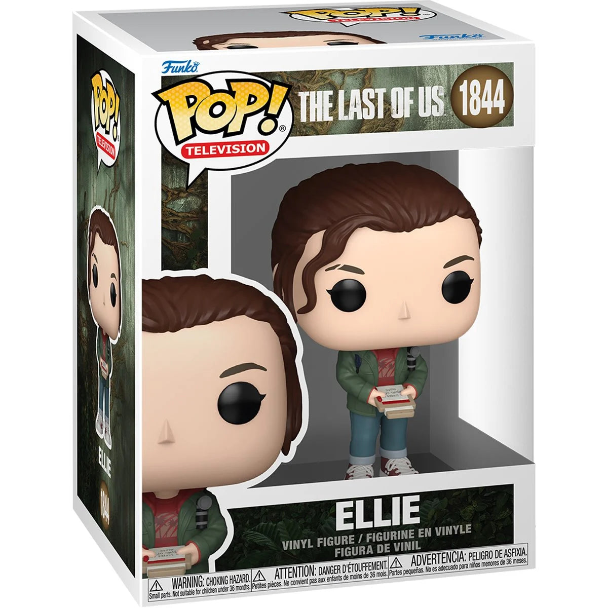 Pop Television The Last of Us Ellie Figure