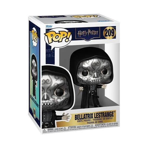 Pop Movies Harry Potter Bellatrix Lestrange Figure