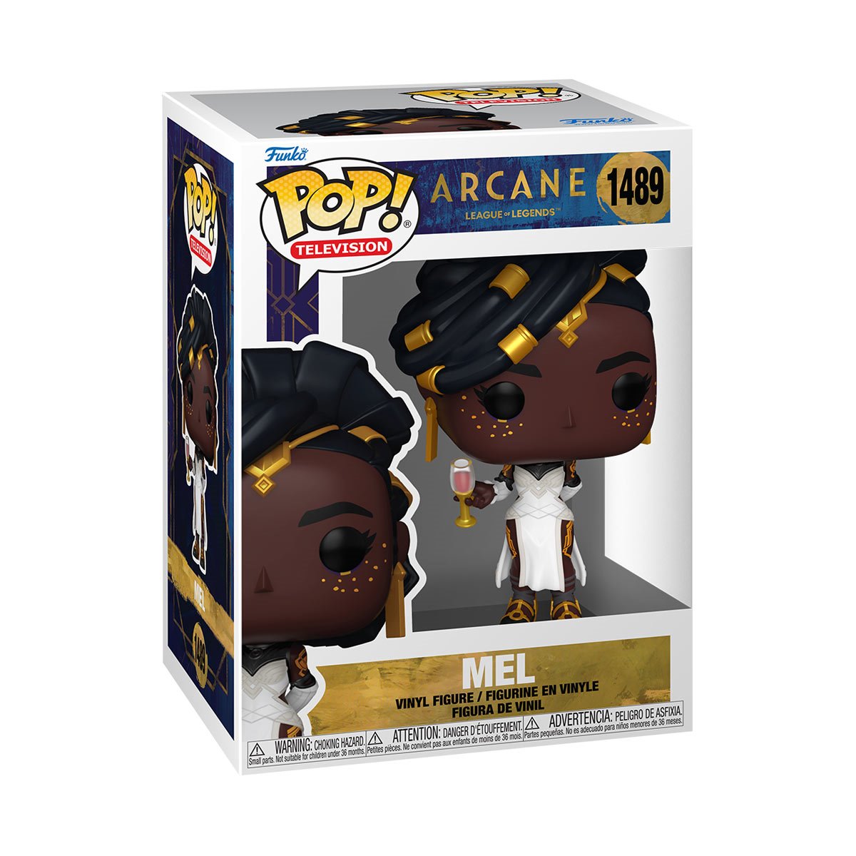 Funko POP! Arcane: League of Legends - Mel #1489