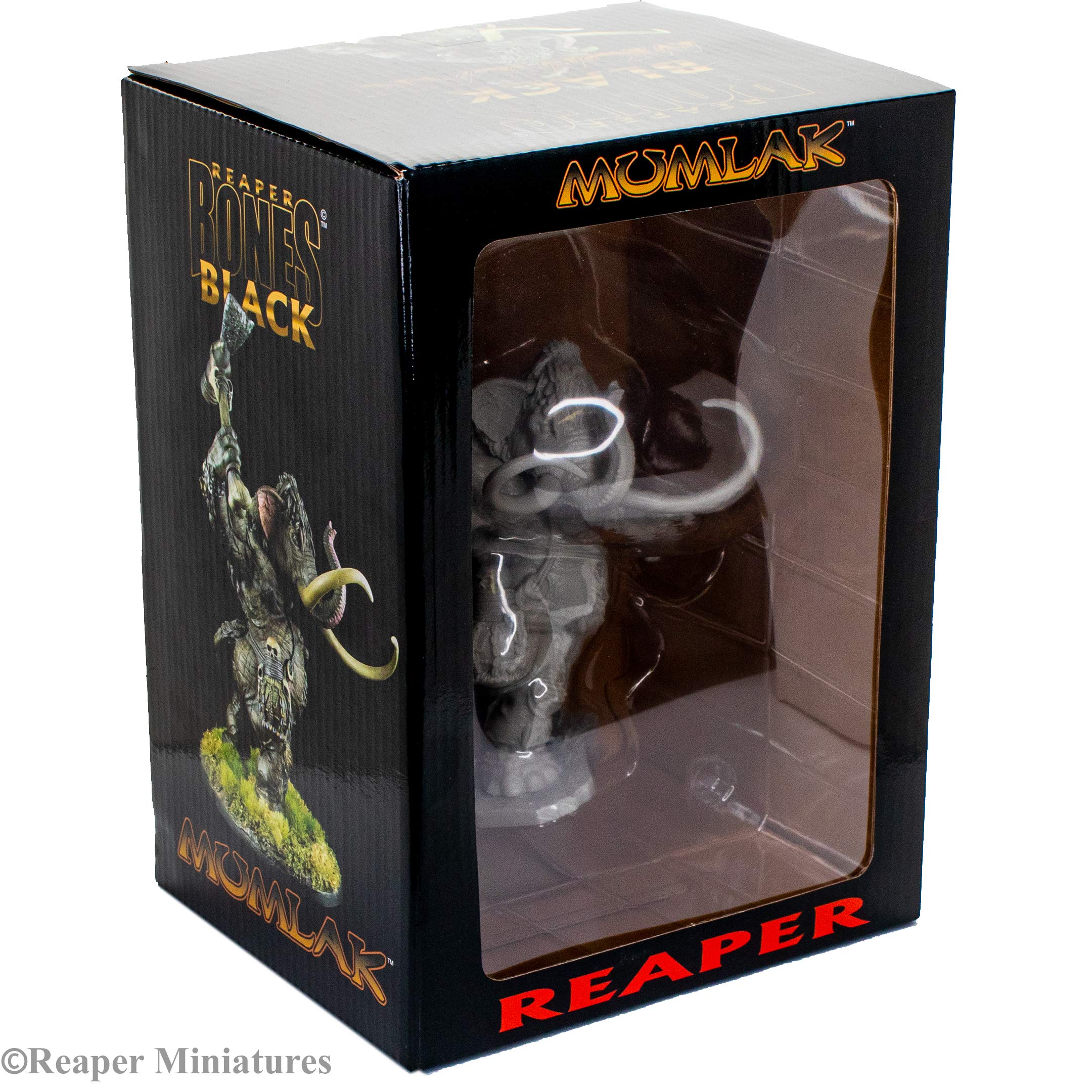 Reaper Bones: Black - Mumlak Mini