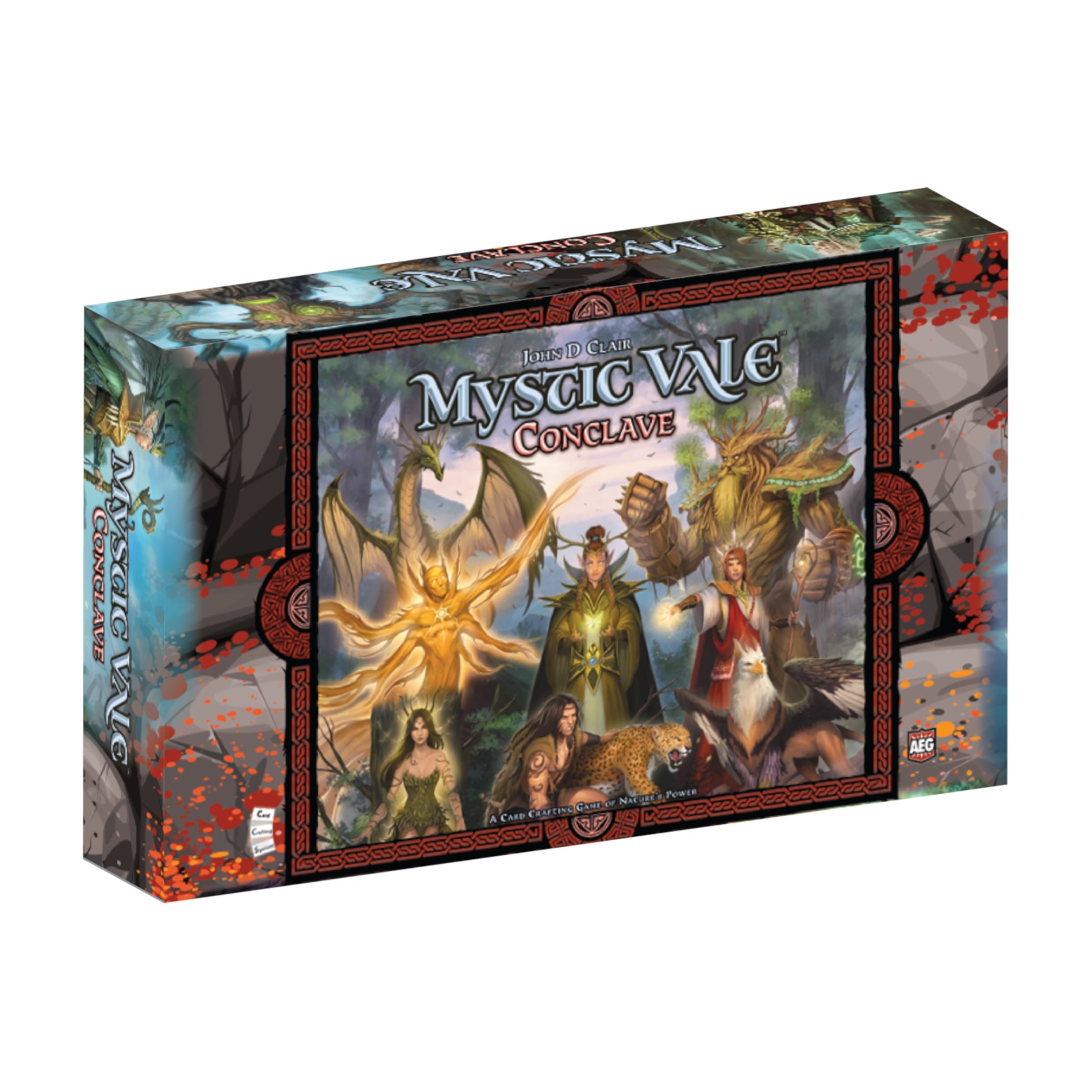 Mystic Vale Conclave Expansion