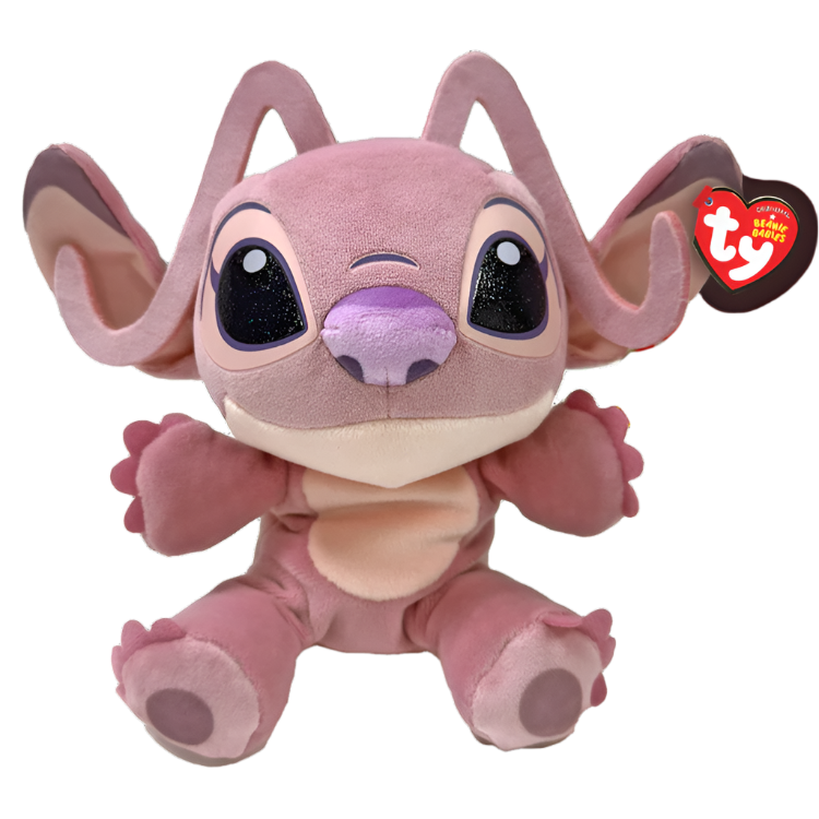 Angel 8" Plush - Beanie Babies Collection