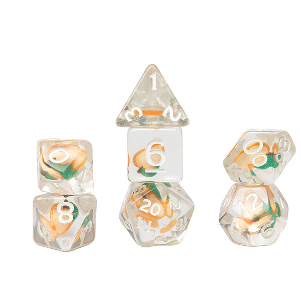 7-Die Set Fruit Slice: Peach
