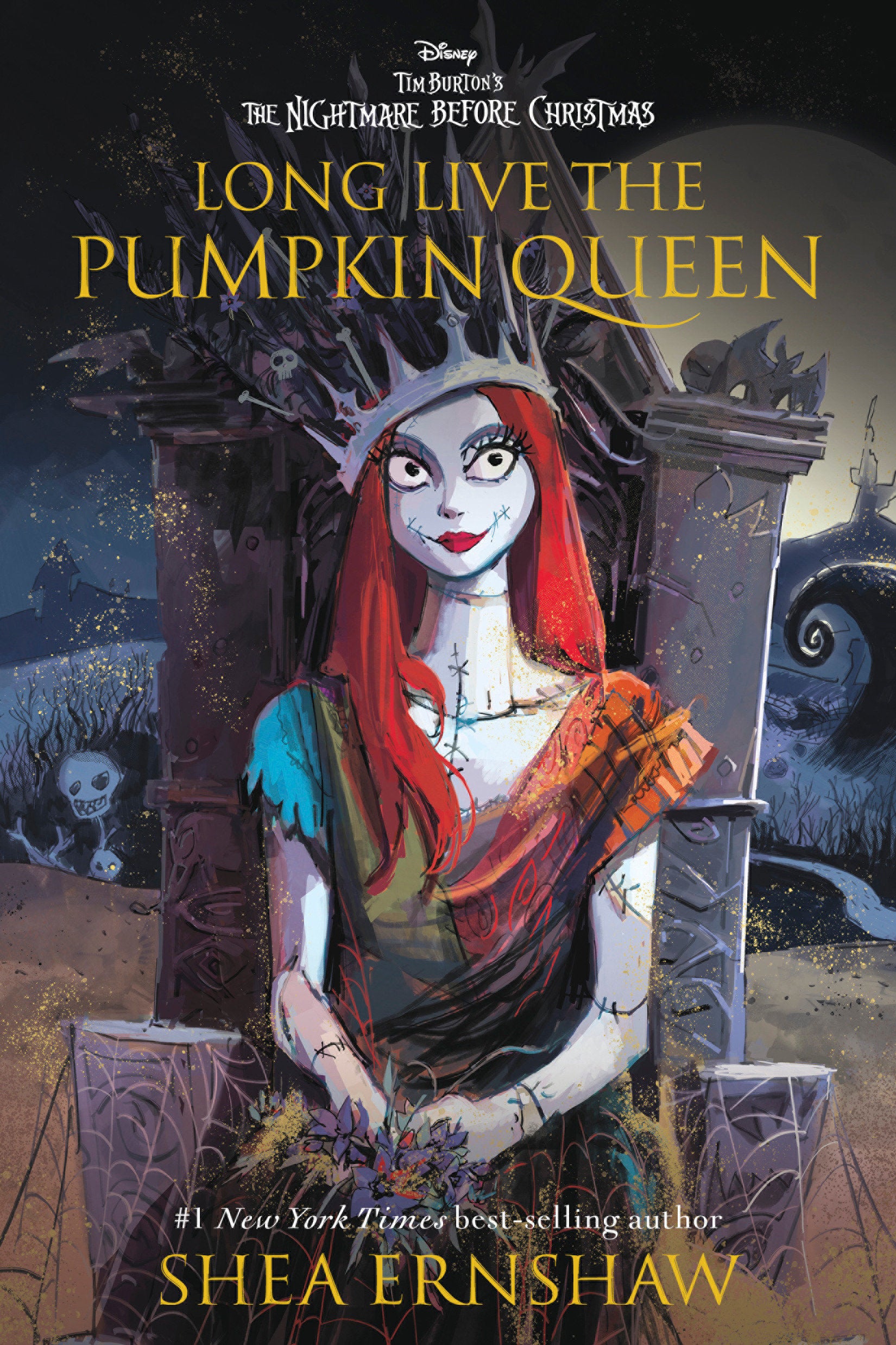 Long Live The Pumpkin Queen