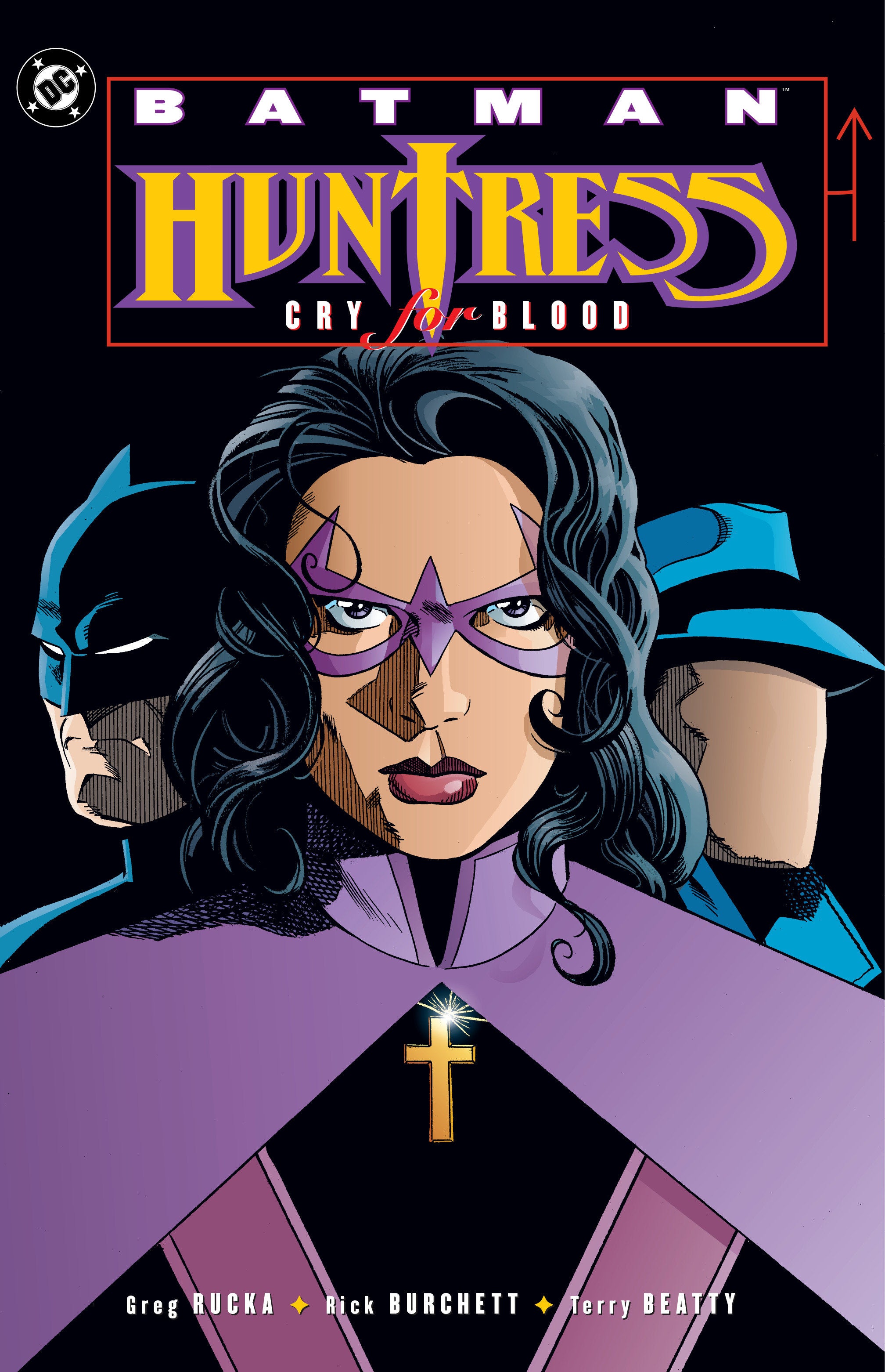 Batman: Huntress - Cry For Blood (2025 Edition)